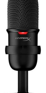 מיקרפון HYPERX GAMING SOLOCAST BLACK HMIS1X-XX-BK/G 4P5P8AA