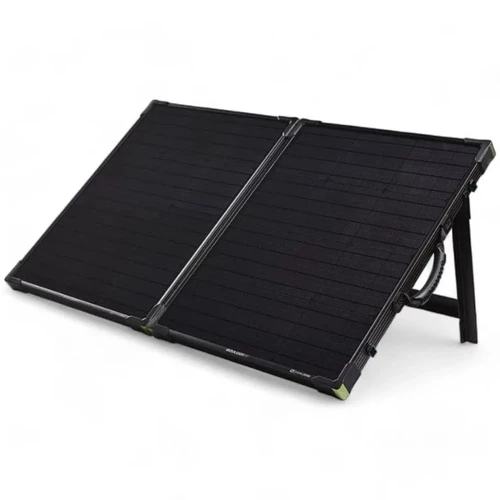 פאנל סולארי מתקפל 100W לתחנות כוח Yeti דגם Boulder 100 Briefcase GZ32408