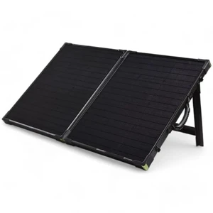 פאנל סולארי מתקפל 100W לתחנות כוח Yeti דגם Boulder 100 Briefcase GZ32408