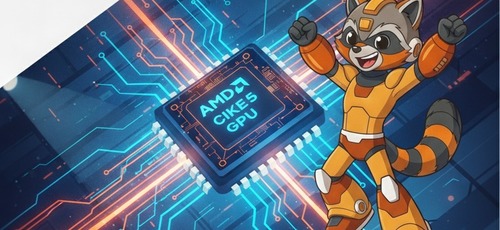 AMD מאתגרת את שוק ה-AI: הכירו את המאיץ עם 128GB זיכרון מאוחד