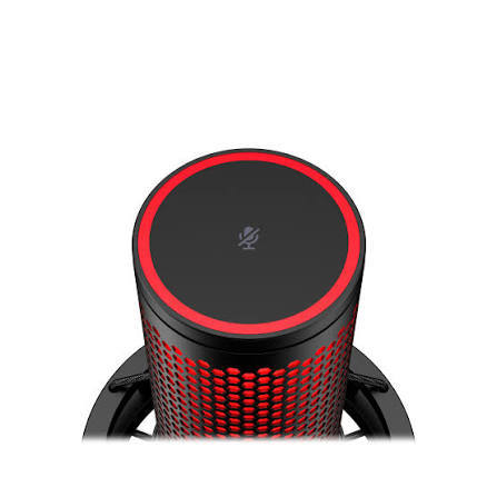 מיקרפון HYPERX GAMING QUADCAST2 BLACK 872V1AA