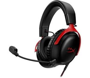 אזניות גימינג אדומות PS4/XBOX XTRIKE HP-307