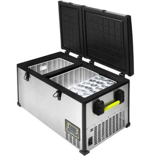 סוללת גיבוי ניידת 100W עם צג דיגיטלי דגם SHERPA100PD מבית GoalZero GZ22220	