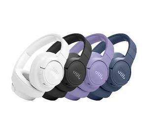 אוזניות קשת אלחוטית כולל מסנן רעשים JBL TUNE 770BTNC