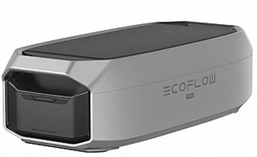 תא הרחבה (סוללה) 4096Wh לתחנת כוח Delta Pro 3 מבית EcoFlow EFDELTAPRO3EB