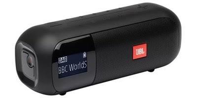 רמקול JBL TUNER 2 שחור