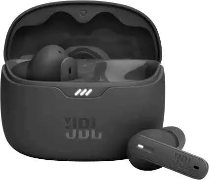 אוזניות אלחוטיות + מסנן רעשים אקטיבי JBL TUNE BEAM TWS