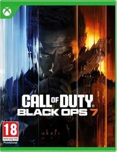 דיסק משחקים CALL OF DUTY BLACK OPS7 XBOX