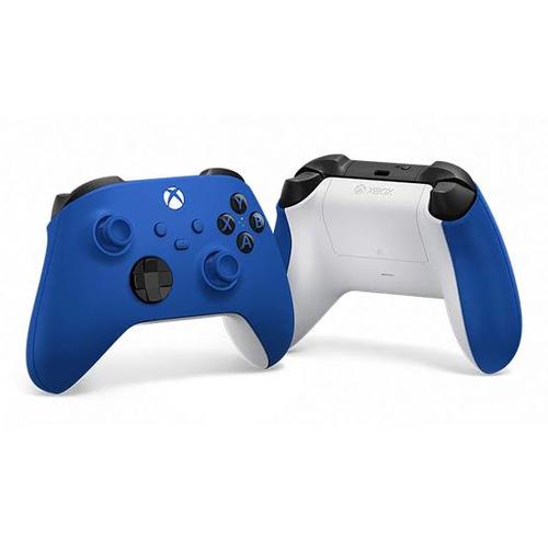 ידית משחקים XBOX כחול EP2-29940 ISHOCK