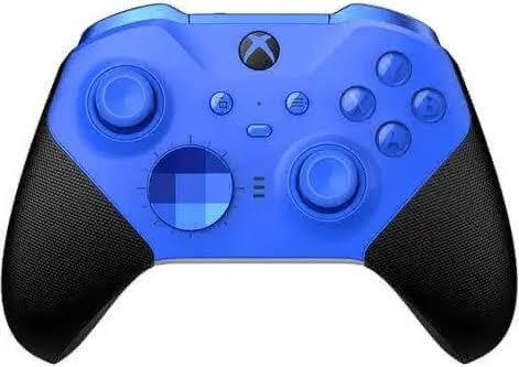 ידית משחקים XBOX כחול EP2-29940 ISHOCK