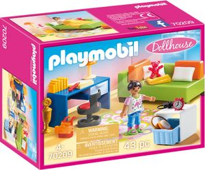 Dollhouse חדר נערה 43 חלקים דגם 70209