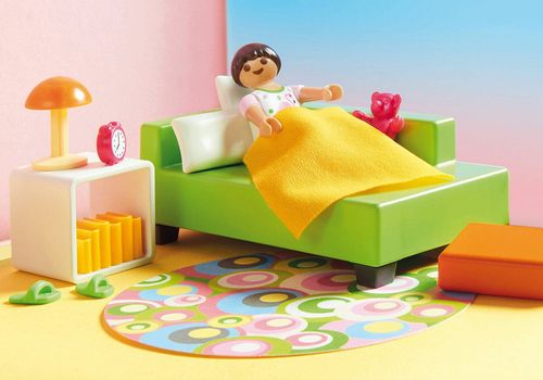 Dollhouse חדר נערה 43 חלקים דגם 70209