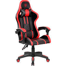כיסא מינהלים GAMING SPIDER SPIDER-FORMULA RED