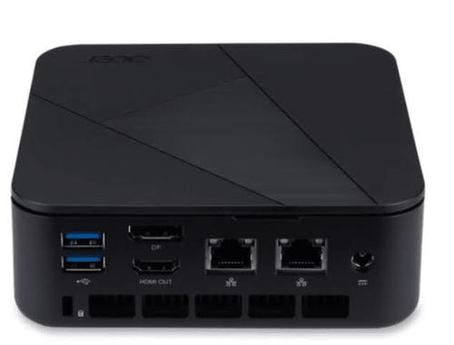 מחשב נייח מיני DT.R37ET.001 A CER NUC VERITON VN1502G-13U3U I3-1315U