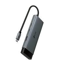 רכזת USB TO TYPC 7IN1 UH7020C