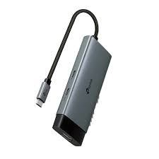 רכזת USB TO TYPC 5IN1 UH5020C