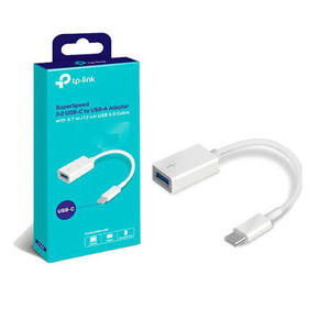 מתאם TPLINK TYPC TO USB3 UC400