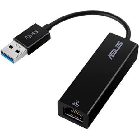 מתאם ASUS USB3 TO RJ45 1GB GIGABYTE OH102
