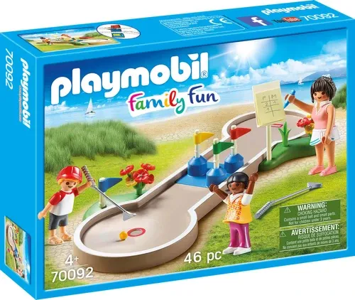 פליימוביל 70092 - מיני גולף