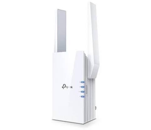 מגדיל טווח לחשמל 2 TPLINK RE705X AX3000 WIFI6