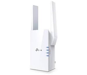 מגדיל טווח לחשמל 2 TPLINK RE705X AX3000 WIFI6