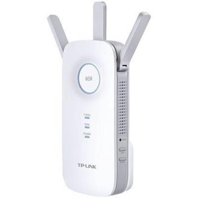 מגדיל טווח חשמל TPLINK RE450 AC1750 WIFI