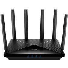 ראוטר אלחוטי 8אנטנות TPLINK ARCHER AX80 AX6000 WIFI6 2.5GWAN