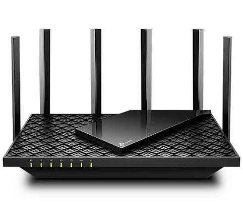 נתב אלחוטי TPLINK ARCHER AX72 AX5400 WIFI6