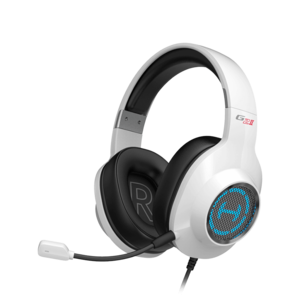  Edifier G2 II-7.1 Surround Sound Gaming Headset|White|1YR EDFG2IIw 