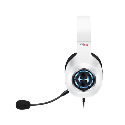  Edifier G2 II-7.1 Surround Sound Gaming Headset|White|1YR EDFG2IIw 