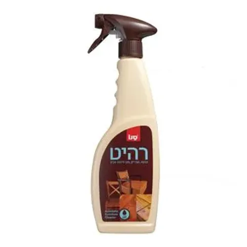 סנו רהיט תרסיס - נפח 500 מ''ל