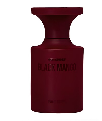 בושם יוניסקס BornToStandOut Black Mango Extrait Extreme 50ml