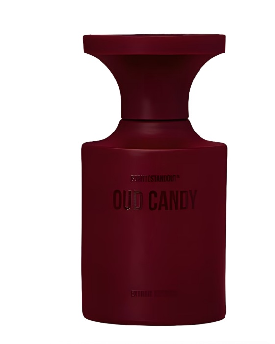 בושם יוניסקס BornToStandOut Oud Candy Extrait Extreme 50ml