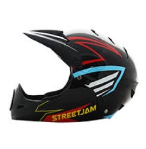 קסדת ילדים STREET JAM דגם Cruze מידה L מק״ט 81592 - מבט נוסף על עיצוב הקסדה