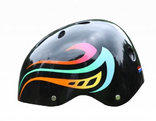 קסדת ילדים STREET JAM דגם BLASTERS מידה M מק״ט 80229 - קסדת רכיבה לילדים לאופניים ולקורקינט