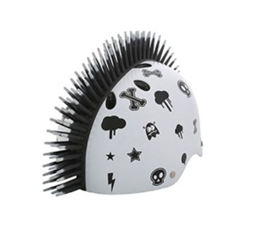 קסדת ילדים STREET JAM דגם Ezpunk מידה S מק״ט 81158 - רצועות ההתאמה ואבזם הסגירה