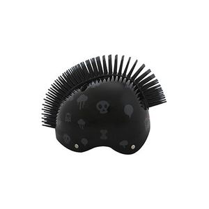 קסדה לילדים עם מוהוק Ezpunk שחור מט SMALL 81219