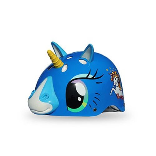 קסדת ילדים STREET JAM דגם Magic Unicorn מידה S מק״ט 80359 - התאמה להיקף ראש 52–54 ס״מ