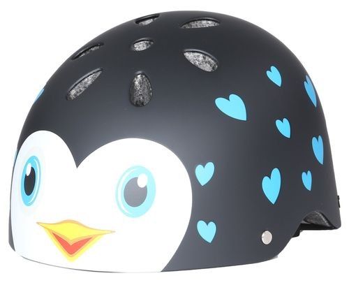 קסדת ילדים STREET JAM דגם Lil Penguin מידה S מק״ט 83695 - תמונה ראשית של הקסדה
