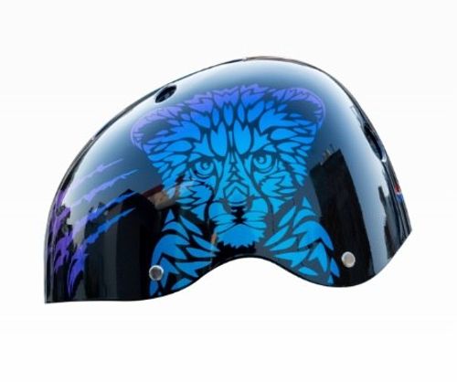 קסדת ילדים STREET JAM דגם WILD RIDERZ מידה M מק״ט 84159 - מבנה הקסדה ופתחי האוורור