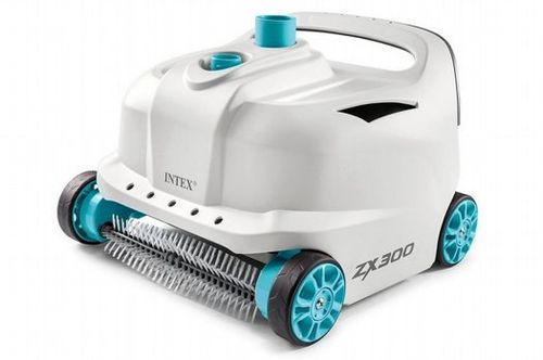 רובוט מטפס לניקוי בריכה ZX300 | INTEX | מק״ט 28005 - מבט נוסף על המוצר