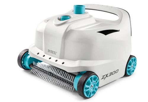 רובוט מטפס לניקוי בריכה ZX300 | INTEX | מק״ט 28005 - תצוגת מוצר נוספת