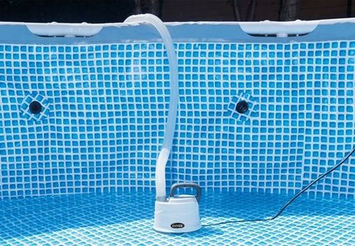 משאבת ריקון לבריכה 3,595 ליטר/שעה | INTEX | מק״ט 28606 - מבט נוסף על המוצר