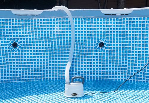 משאבת ריקון לבריכה 3,595 ליטר/שעה | INTEX | מק״ט 28606 - פרטי המוצר