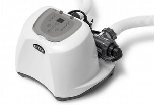 מערכת מלח לבריכה QS1200 עד 56,800 ליטר | INTEX | מק״ט 26670