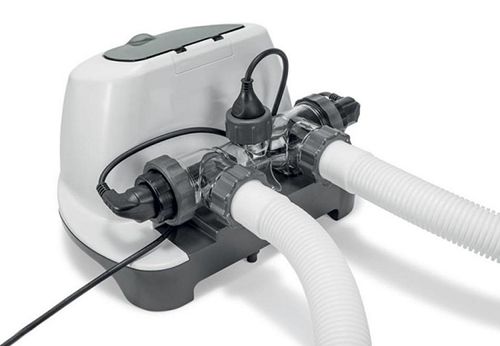 מערכת מלח לבריכה QS1200 עד 56,800 ליטר | INTEX | מק״ט 26670 - מבט מקרוב על המוצר