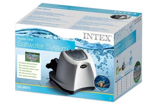 מערכת מלח לבריכה QS1200 עד 56,800 ליטר | INTEX | מק״ט 26670 - תמונה נוספת של המוצר