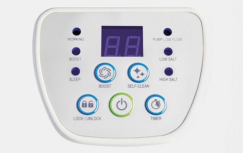 מערכת מלח QS200 לבריכה עד 8,327 ליטר | INTEX | מק״ט 26662 - פרטי המוצר