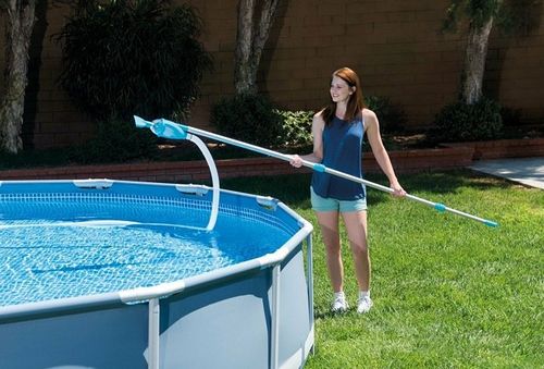 ערכת ניקוי דלוקס לבריכה הביתית 28003 מבית INTEX - תמונה ראשית של המוצר