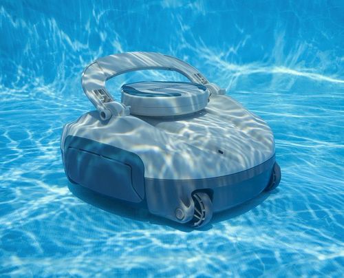רובוט ניקוי אלחוטי נטען לבריכה BESTWAY Aquatronix G150 דגם 58960 - תמונה נוספת של המוצר